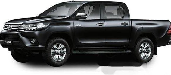 2019 Toyota Hilux for sale in Quezon City-1