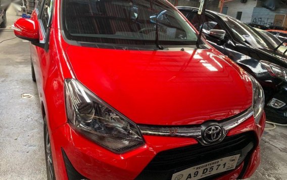 2019 Toyota Wigo for sale in Quezon City-1