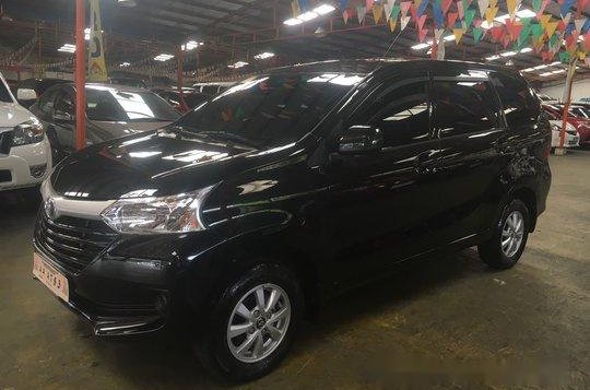 Selling Toyota Avanza 2018 Automatic Gasoline -2