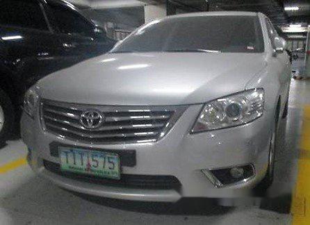 Sell Silver 2011 Toyota Camry at 43491 km -1