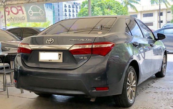 2014 Toyota Corolla Altis Automatic Gasoline for sale -4