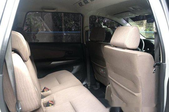 Sell Silver 2017 Toyota Avanza in Quezon City -4