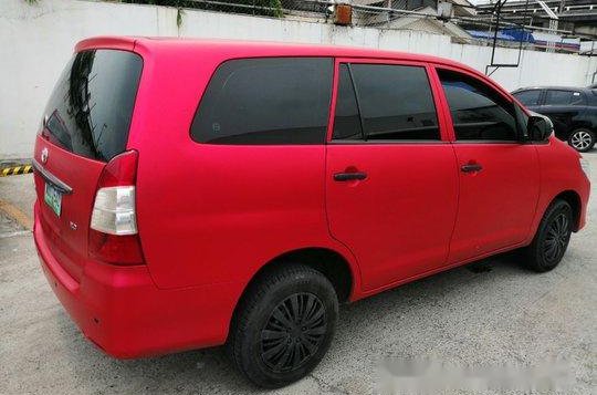 Toyota Innova 2013 Manual Gasoline for sale in Parañaque-3