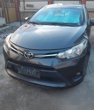 Grey Toyota Vios 2014 Automatic Gasoline for sale-1