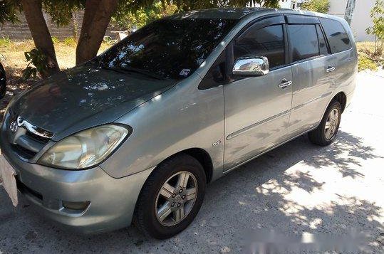 Selling Silver Toyota Innova 2007 in Muntinlupa -3