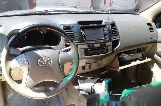 2013 Toyota Fortuner for sale in Pasig -6