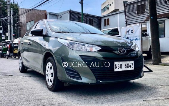 2019 Toyota Vios for sale in Manila -1