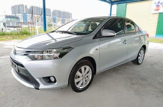 Toyota Vios 2017 Automatic Gasoline for sale -2