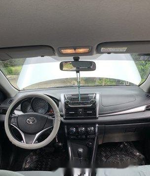 Sell Silver 2015 Toyota Vios at 30000 km -1