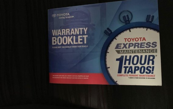 Black Toyota Innova 2018 Manual Diesel for sale -9