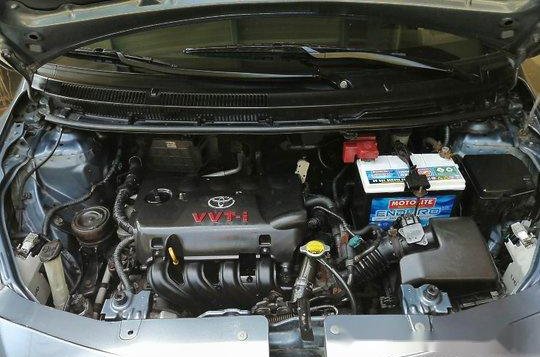 Toyota Vios 2007 Manual Gasoline for sale -5