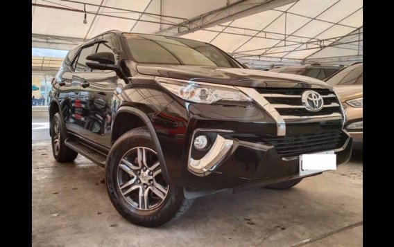  Toyota Fortuner 2016 at 34000 km for sale-3