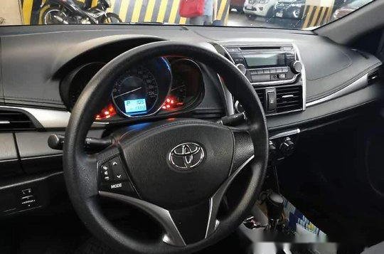 Sell Silver 2014 Toyota Vios Automatic Gasoline at 23000 km -6