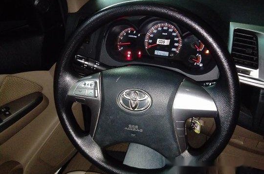 Selling Black Toyota Hilux 2015 in Bulacan-5