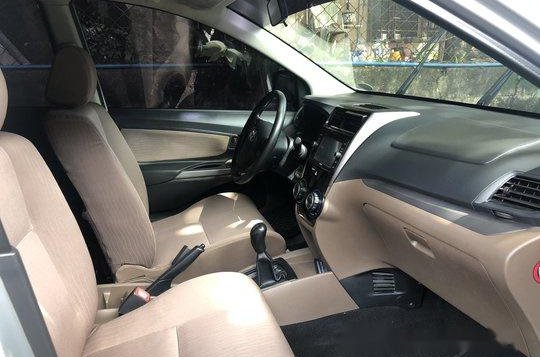 Sell Silver 2017 Toyota Avanza in Quezon City -5