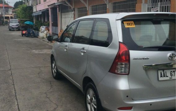 2014 Toyota Avanza for sale in San Pedro-1
