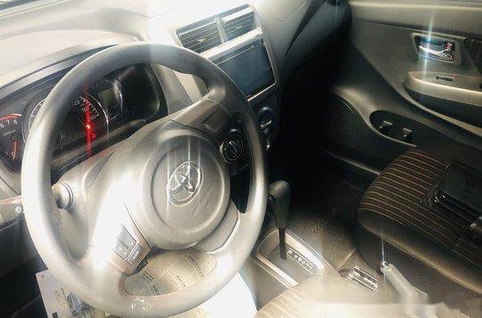 Orange Toyota Wigo 2018 for sale in Quezon City -4