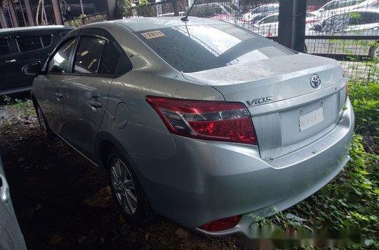 Selling Silver Toyota Vios 2017 Automatic Gasoline -4