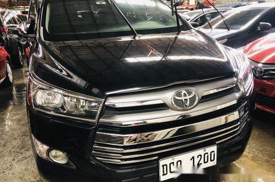 Selling Toyota Innova 2016 Automatic Diesel-1