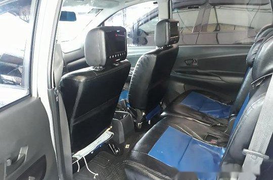 Sell Silver 2018 Toyota Avanza in Cainta -6