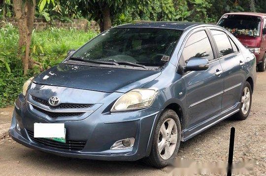 Sell Blue 2009 Toyota Vios in Makati-1