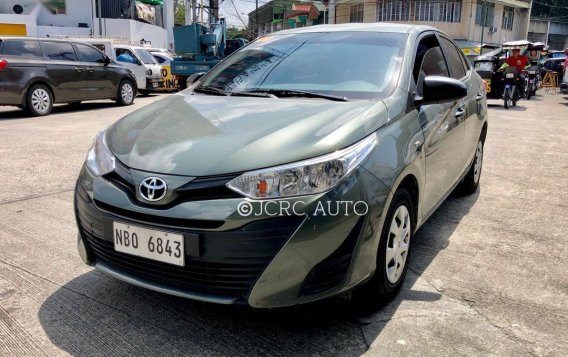 2019 Toyota Vios for sale in Manila -2