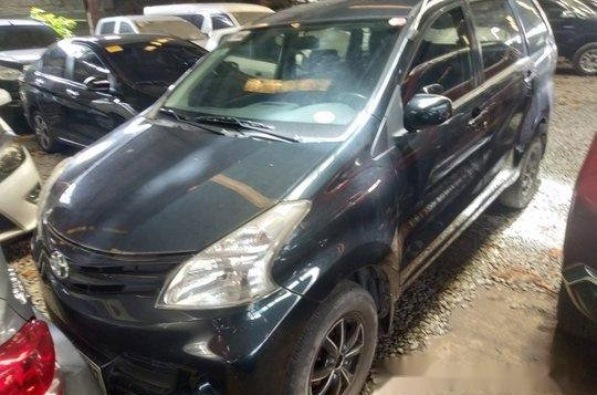 Grey Toyota Avanza 2015 for sale in Makati -1