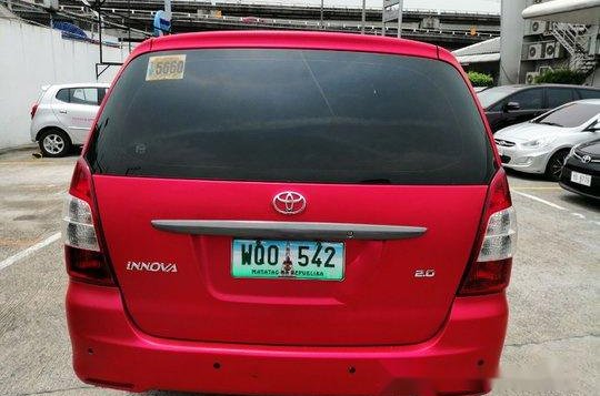 Toyota Innova 2013 Manual Gasoline for sale in Parañaque-4