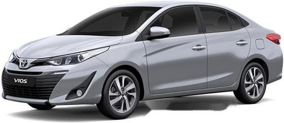 Toyota Vios 2019 Manual Gasoline for sale -1