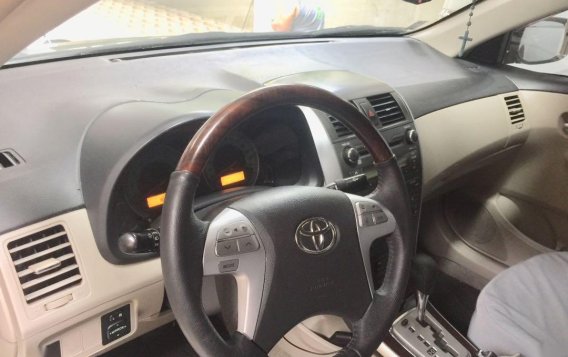 2011 Toyota Corolla Altis for sale in Quezon City-8