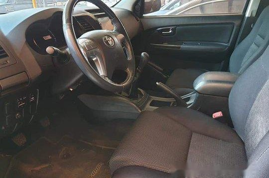 Selling Black Toyota Fortuner 2015 in Pasig -8