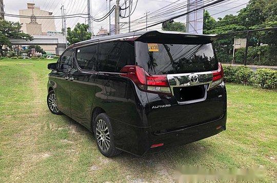 Toyota Alphard 2015 Automatic Gasoline for sale-4