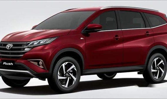 Selling Toyota Rush 2019 Automatic Gasoline -5
