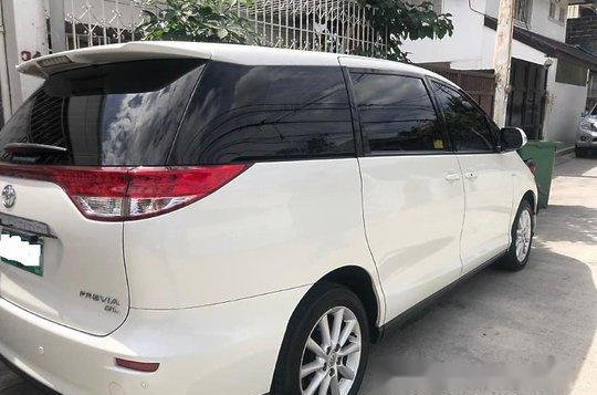 Selling Toyota Previa 2013 Automatic Gasoline -1