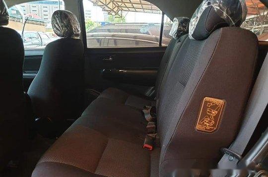 Selling Black Toyota Fortuner 2015 in Pasig -6
