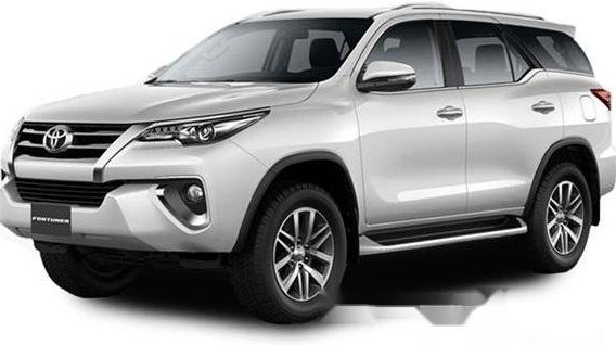 Sell 2019 Toyota Fortuner in Quezon City-4