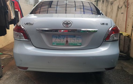 Like New Toyota Vios for sale in Quezon City-1