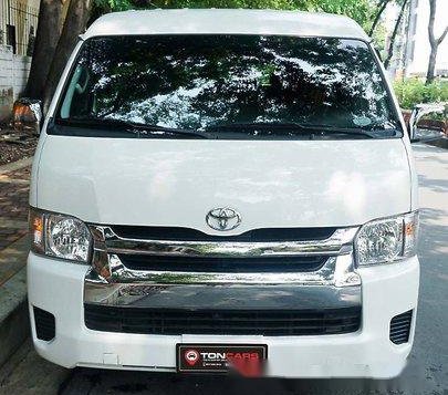 Selling Toyota Hiace 2015 Automatic Diesel-1