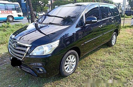 2015 Toyota Innova Automatic Diesel for sale -2