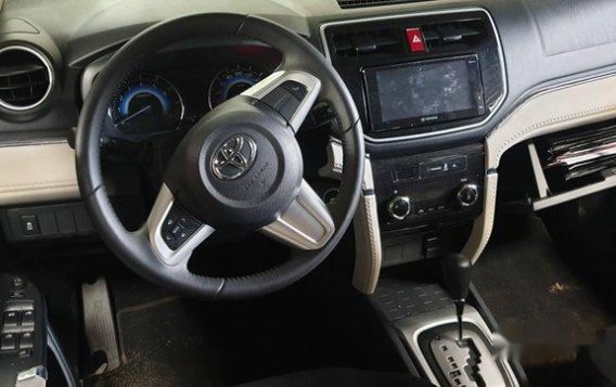 Brown Toyota Rush 2019 for sale in Quezon City -5