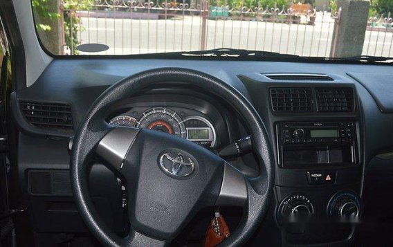 Grey Toyota Avanza 2017 for sale in Laoag -5