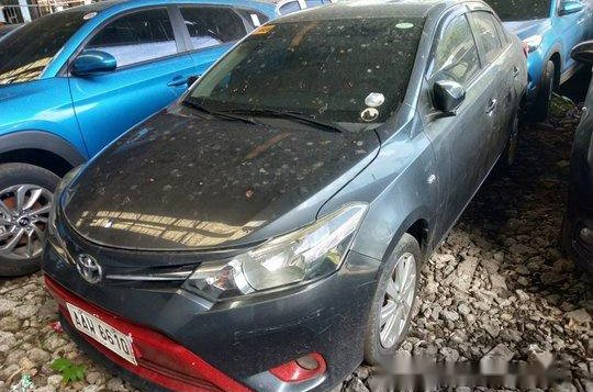 Selling Grey Toyota Vios 2014 at 94000 km -3