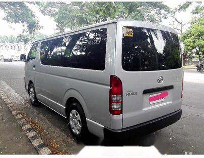 Toyota Hiace 2016 Manual Diesel for sale -1