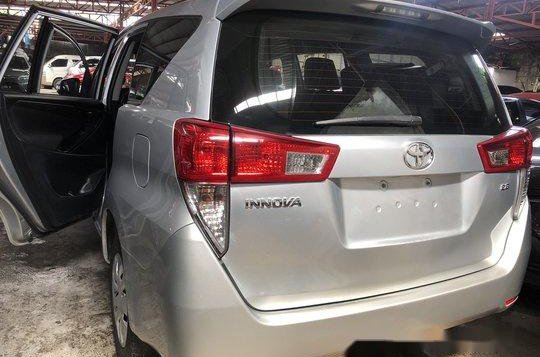 Selling Silver Toyota Innova 2017 Manual Diesel at 6800 km -3