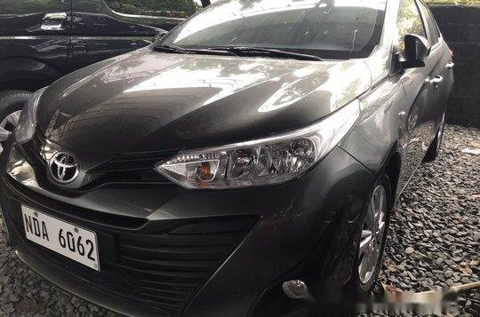 Green Toyota Vios 2019 Manual Gasoline for sale-2