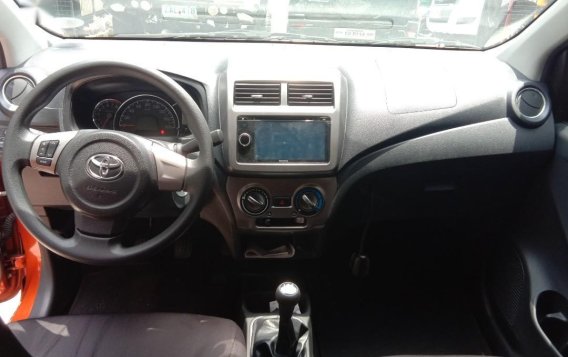 2018 Toyota Wigo for sale in Quezon City -1