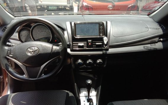 2015 Toyota Vios for sale in Quezon City -6