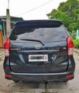 Blue Toyota Avanza 2015 for sale in Cavite-4