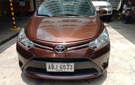 2015 Toyota Vios for sale in Quezon City -1