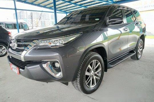 Toyota Fortuner 2018 Automatic Diesel for sale -7